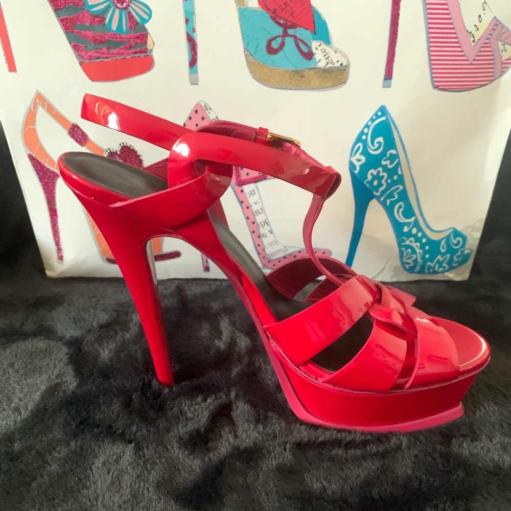YSL ๐ Heels - Picture 4 of 8